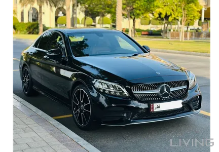 Mercedes C 200 AMG 2019